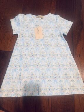 Southern Darlin Smocks dress size 5t NWT